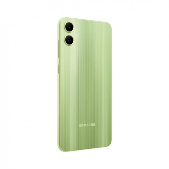 Samsung Galaxy A05 (Light Green, 4GB RAM, 64GB Storage) | 50 MP Main Camera | Upto 8GB RAM with RAM Plus | MediaTek Helio G85 | 5000 mAh Battery