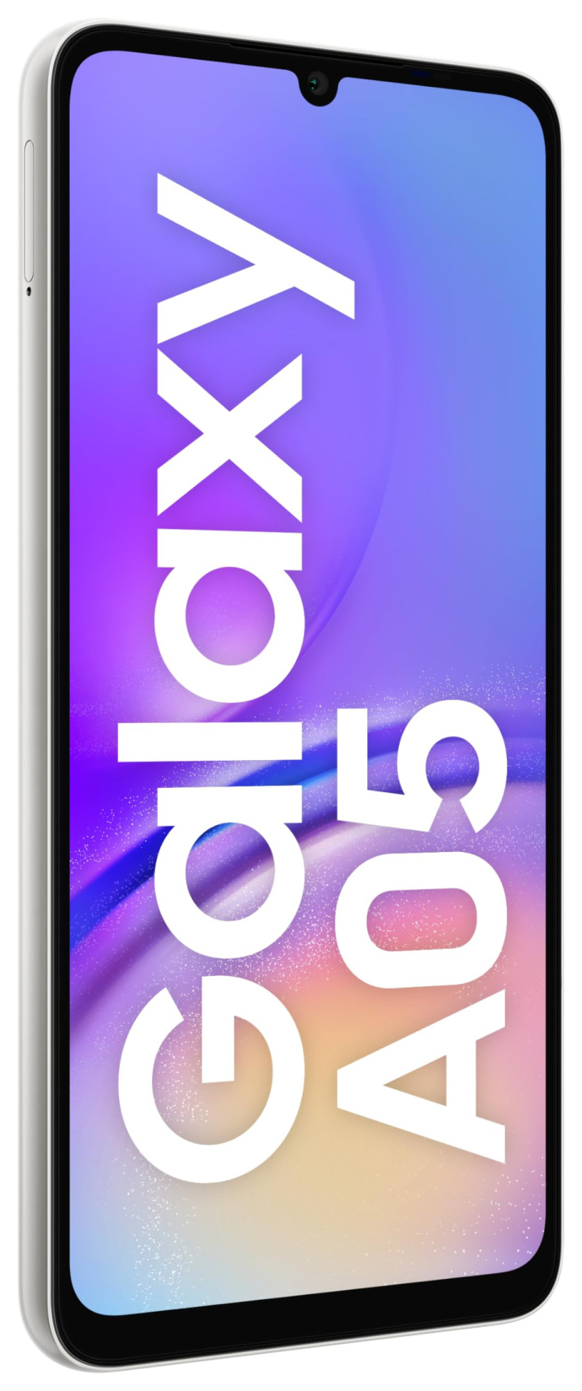 Samsung Galaxy A05 Silver 4GB 64GB Storage  50 MP Main Camera  Upto 8GB RAM with RAM Plus  MediaTek Helio G85  5000 mAh Battery