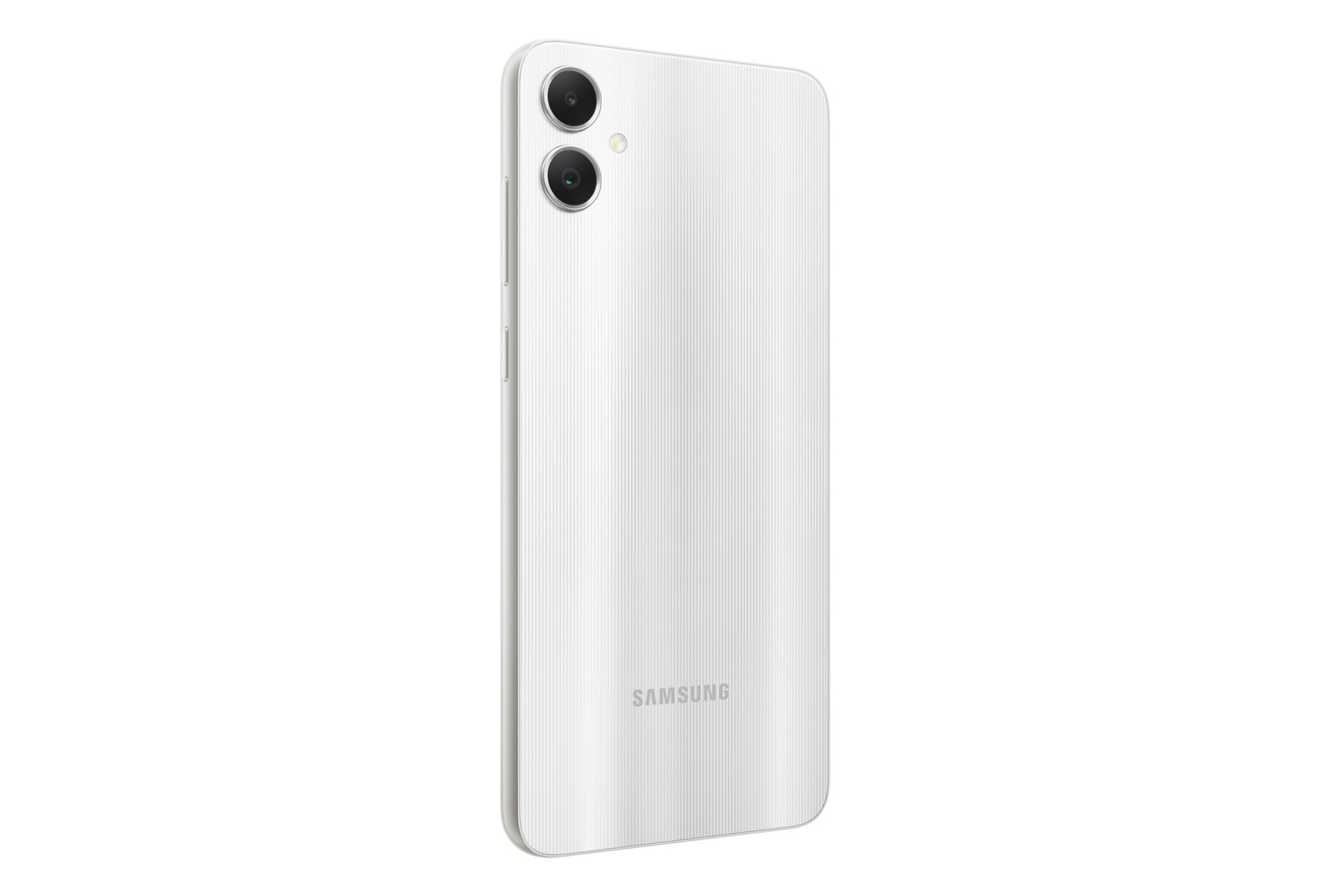 Samsung Galaxy A05 Silver 4GB 64GB Storage  50 MP Main Camera  Upto 8GB RAM with RAM Plus  MediaTek Helio G85  5000 mAh Battery