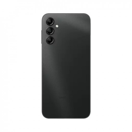 SAMSUNG Galaxy A14 5G (Black, 128 GB) (6 GB RAM)