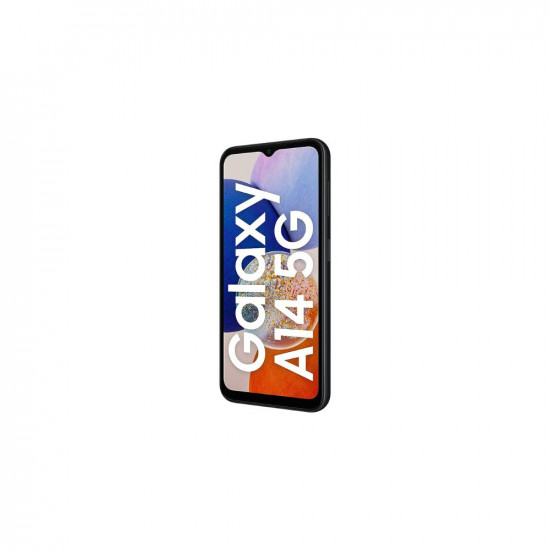 Samsung Galaxy A14 5G (Black, 4GB, 64GB Storage) | Triple Rear Camera (50 MP Main) | Upto 8 GB RAM with RAM Plus | Without Charger