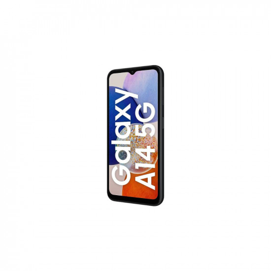 Samsung Galaxy A14 5G (Black, 8GB, 128GB Storage) | Triple Rear Camera (50 MP Main) | Upto 16 GB RAM with RAM Plus | Without Charger