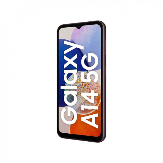 Samsung Galaxy A14 5G (Dark Red, 6GB, 128GB Storage)