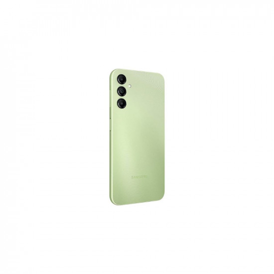 Samsung Galaxy A14 5G (Light Green, 6GB, 128GB Storage)