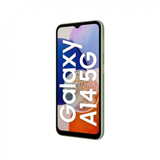 Samsung Galaxy A14 5G (Light Green, 4GB, 64GB Storage)