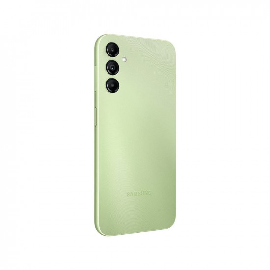 Samsung Galaxy A14 5G (Light Green, 4GB, 64GB Storage)