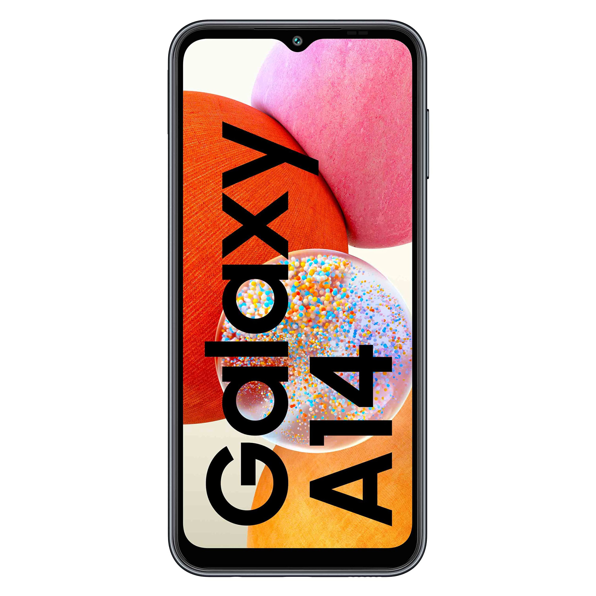 Samsung Galaxy A14 Black 4GB RAM 4GB Storage