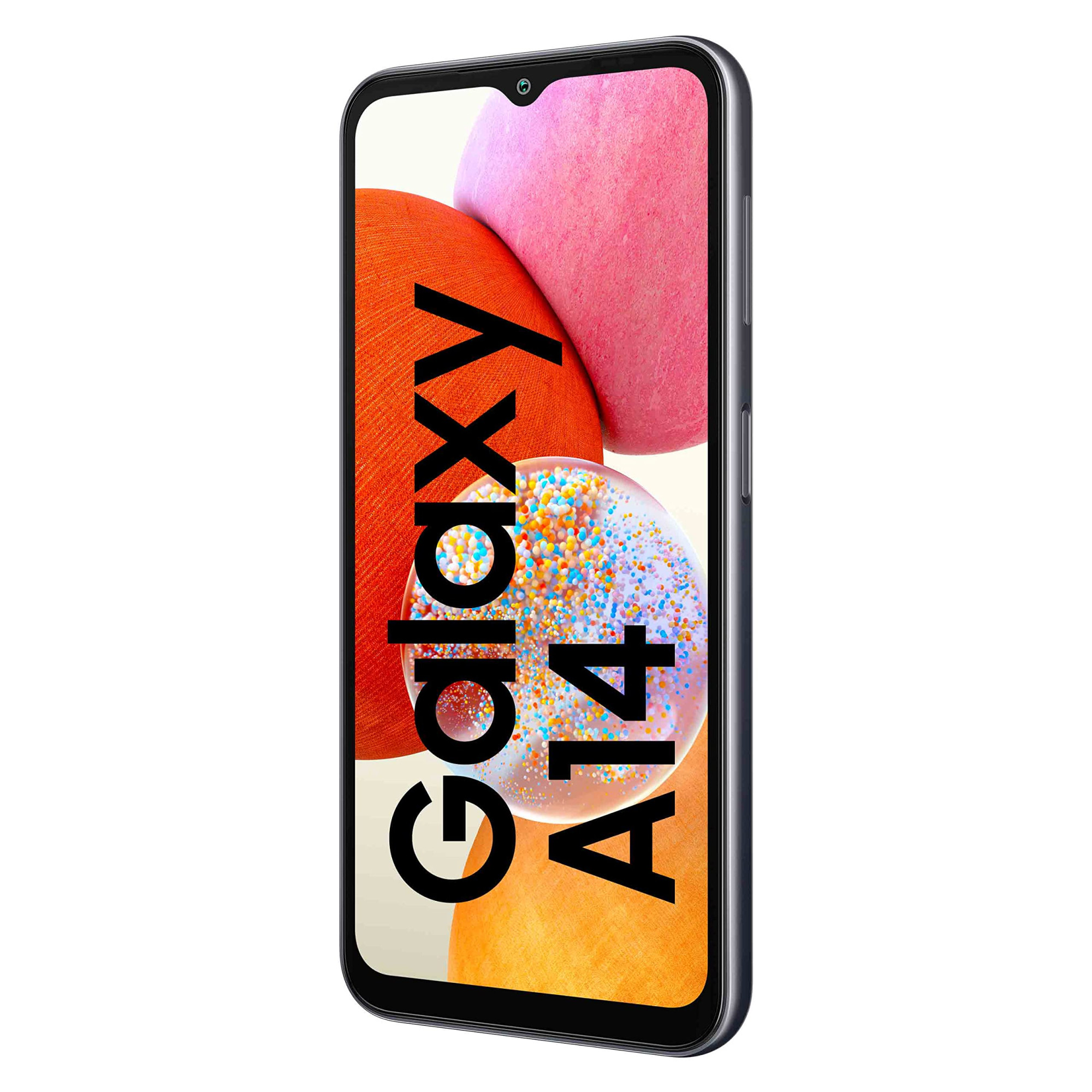 Samsung Galaxy A14 Black 4GB RAM 4GB Storage