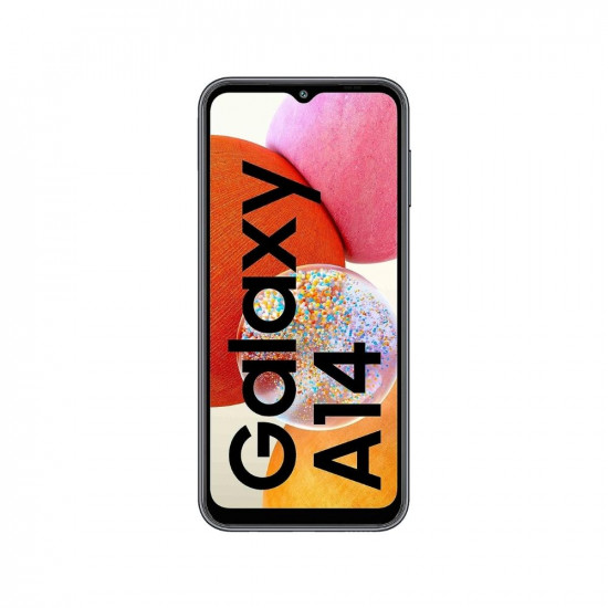 Samsung Galaxy A14 Black, 4GB RAM, 4GB Storage