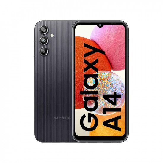 Samsung Galaxy A14 Black, 4GB RAM, 4GB Storage
