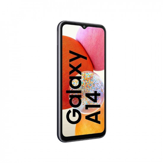 Samsung Galaxy A14 Black, 4GB RAM, 4GB Storage