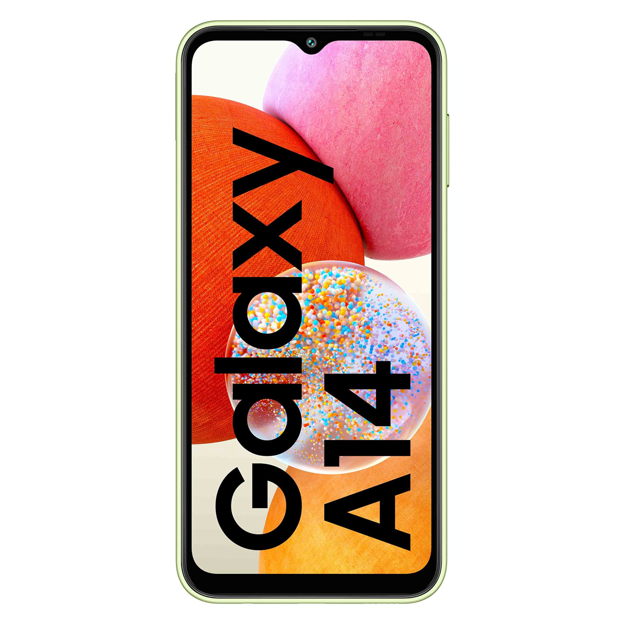 Samsung Galaxy A14 Light Green 4GB RAM 128GB Storage
