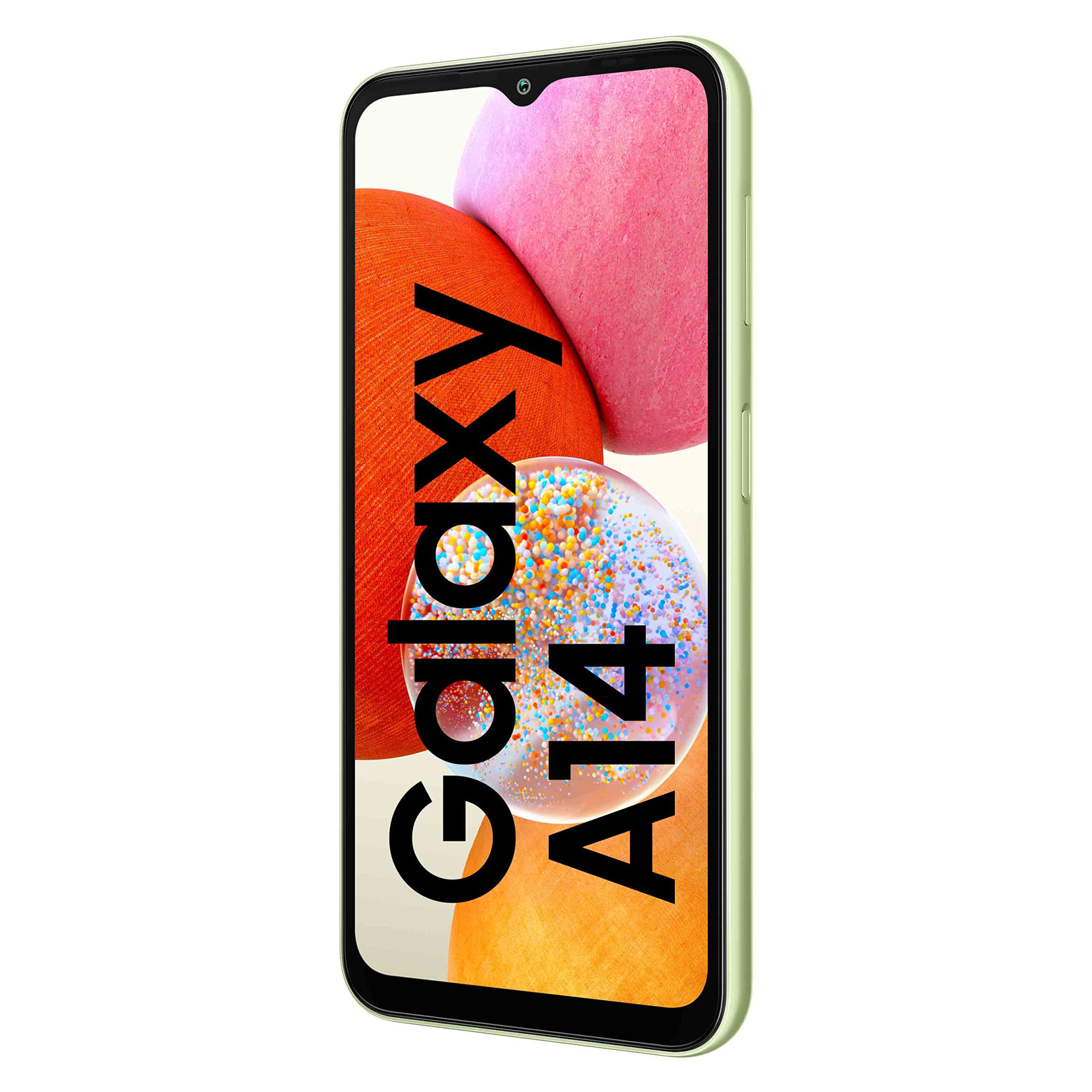 Samsung Galaxy A14 Light Green 4GB RAM 128GB Storage