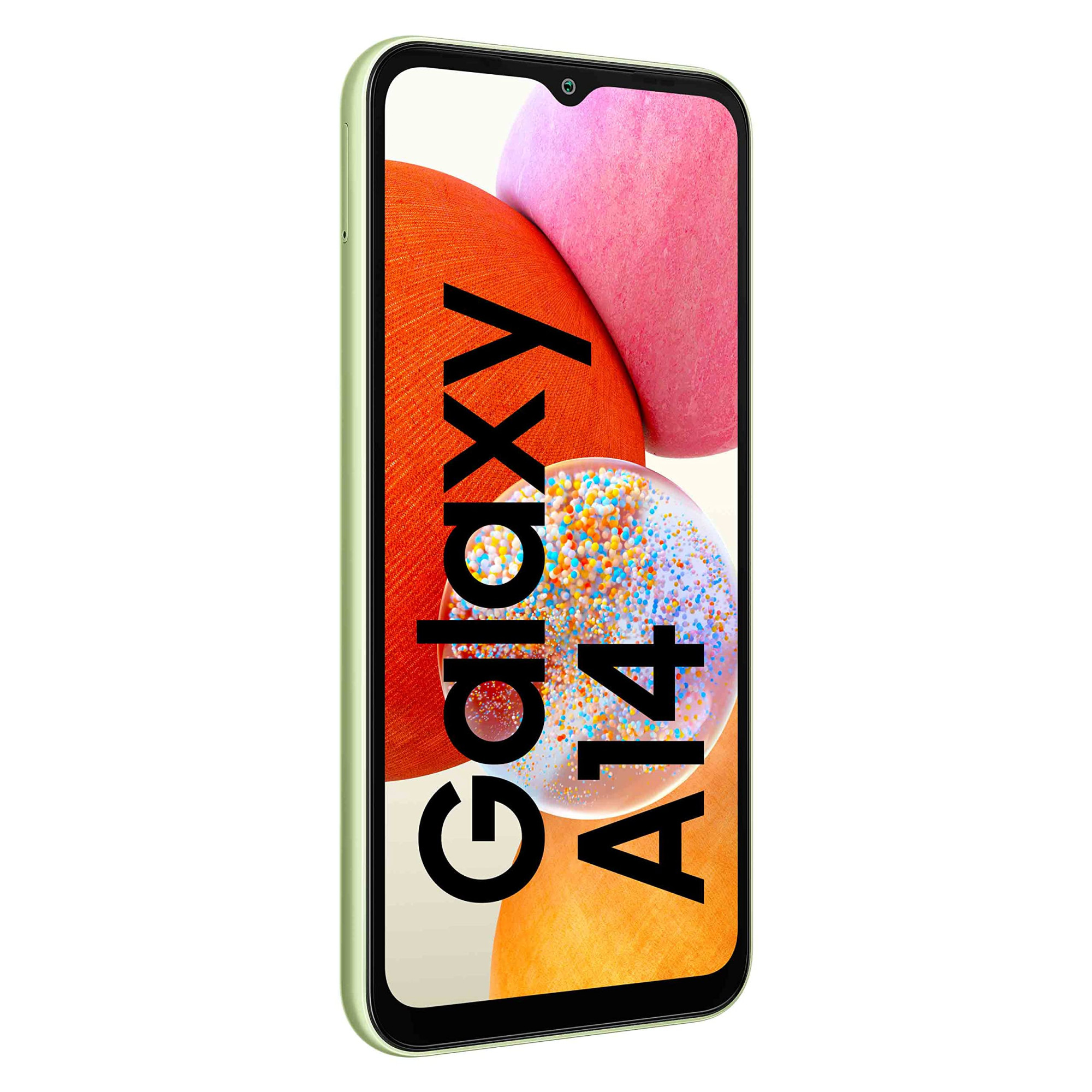 Samsung Galaxy A14 Light Green 4GB RAM 64GB Storage