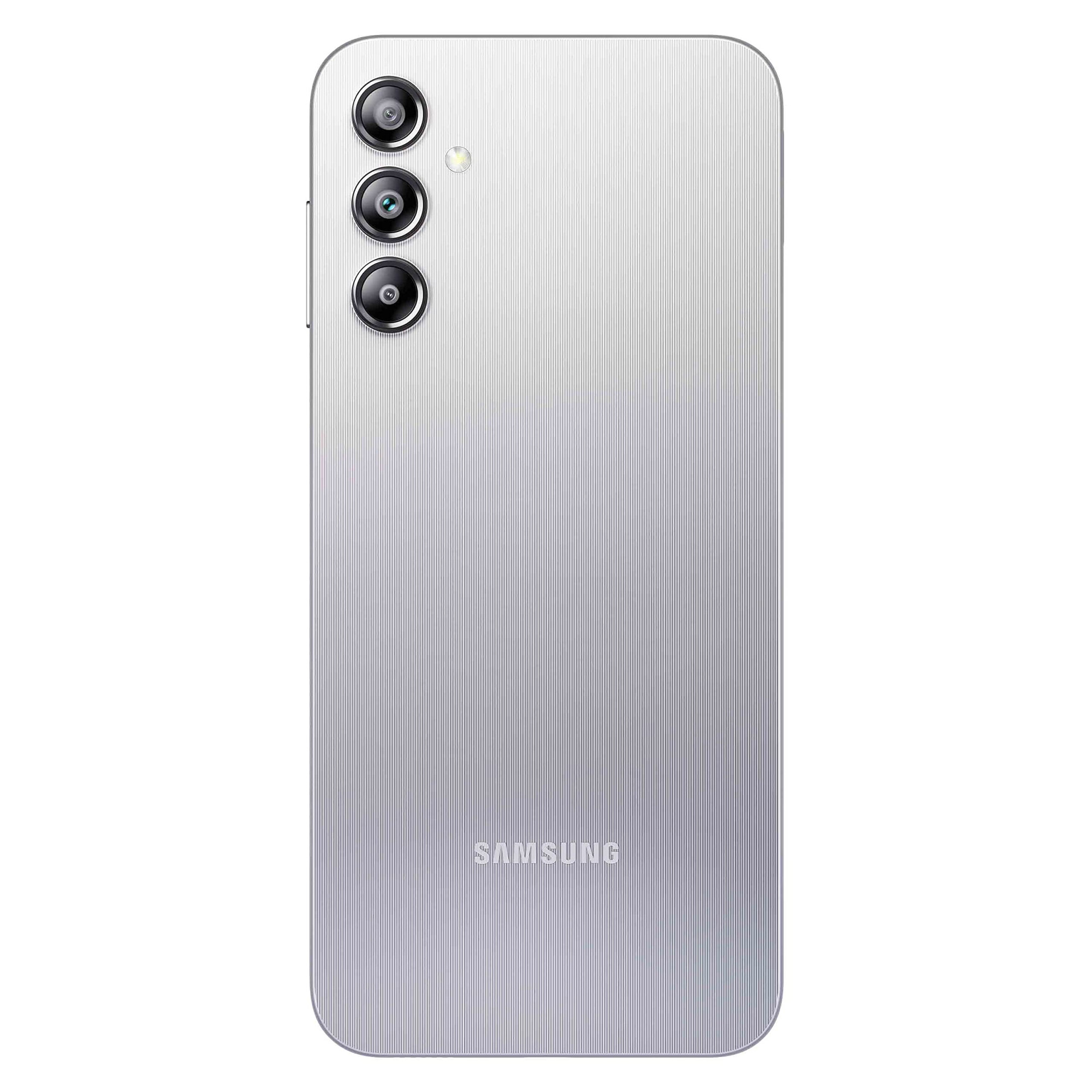 Samsung Galaxy A14 Silver4GB RAM 128GB Storage