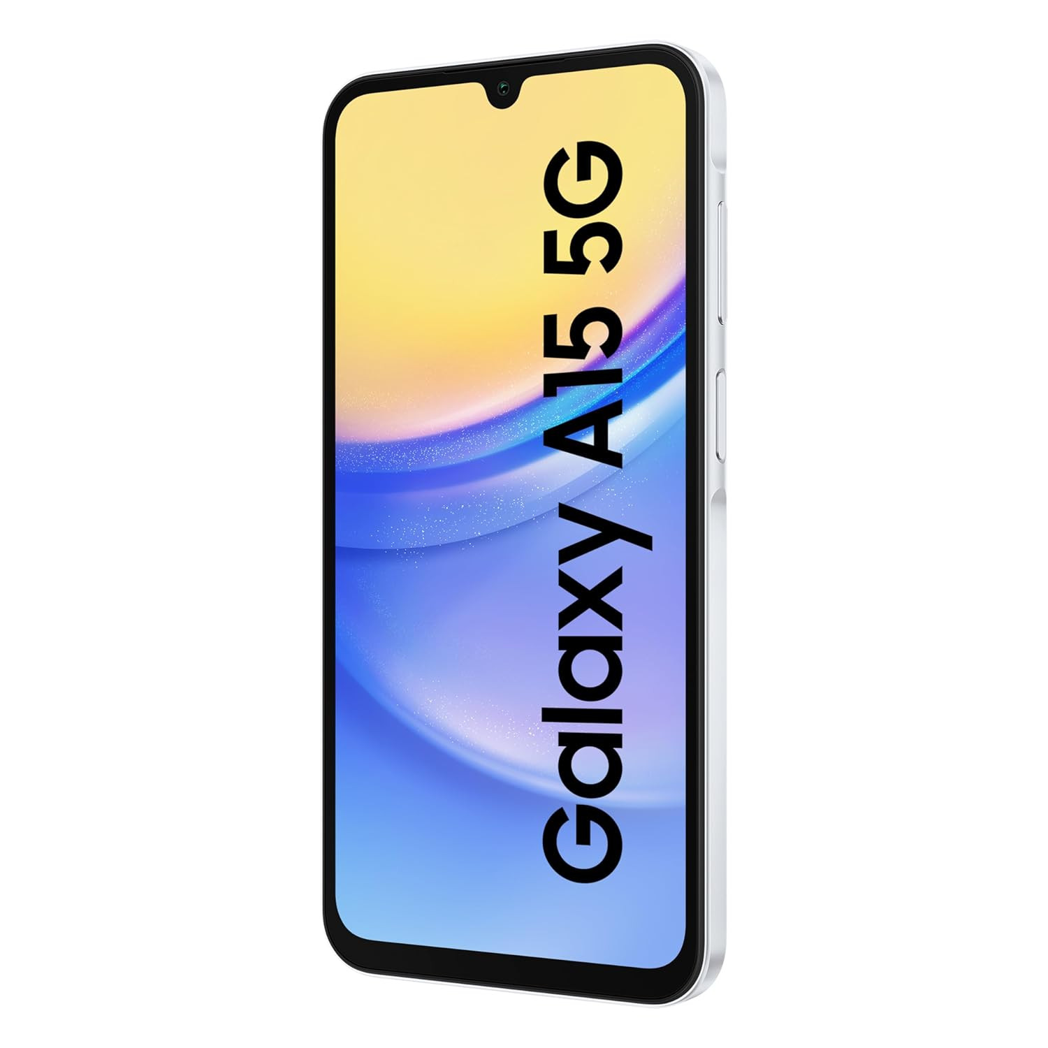 Samsung Galaxy A15 5G (Light Blue, 8GB, 128GB Storage) | 50 MP Main Camera | Android 14 with One UI 6.0 | 16GB Expandable RAM | MediaTek Dimensity 6100+ | 5000 mAh Battery