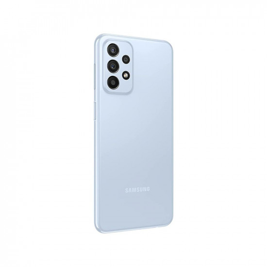Samsung Galaxy A23 5G, Light Blue (6GB, 128GB Storage)