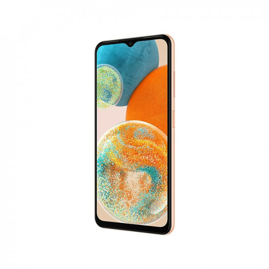 Samsung Galaxy A23 5G, Orange (6GB, 128GB Storage)