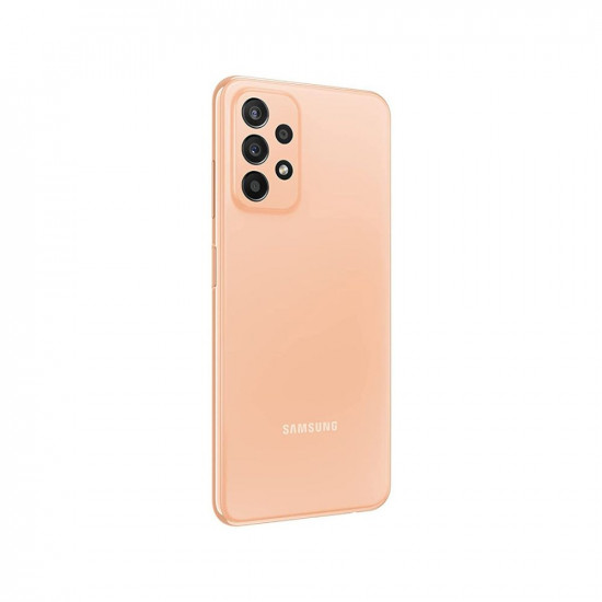 Samsung Galaxy A23 5G, Orange (8GB, 128GB Storage)