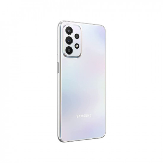 Samsung Galaxy A23 5G, Silver (6GB, 128GB Storage)