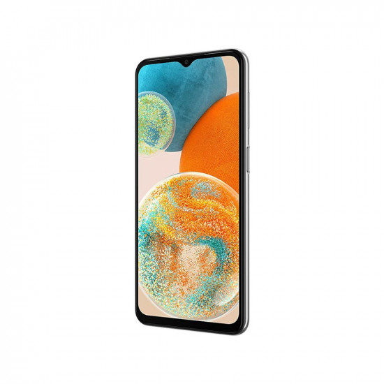 Samsung Galaxy A23 5G, Silver (6GB, 128GB Storage)