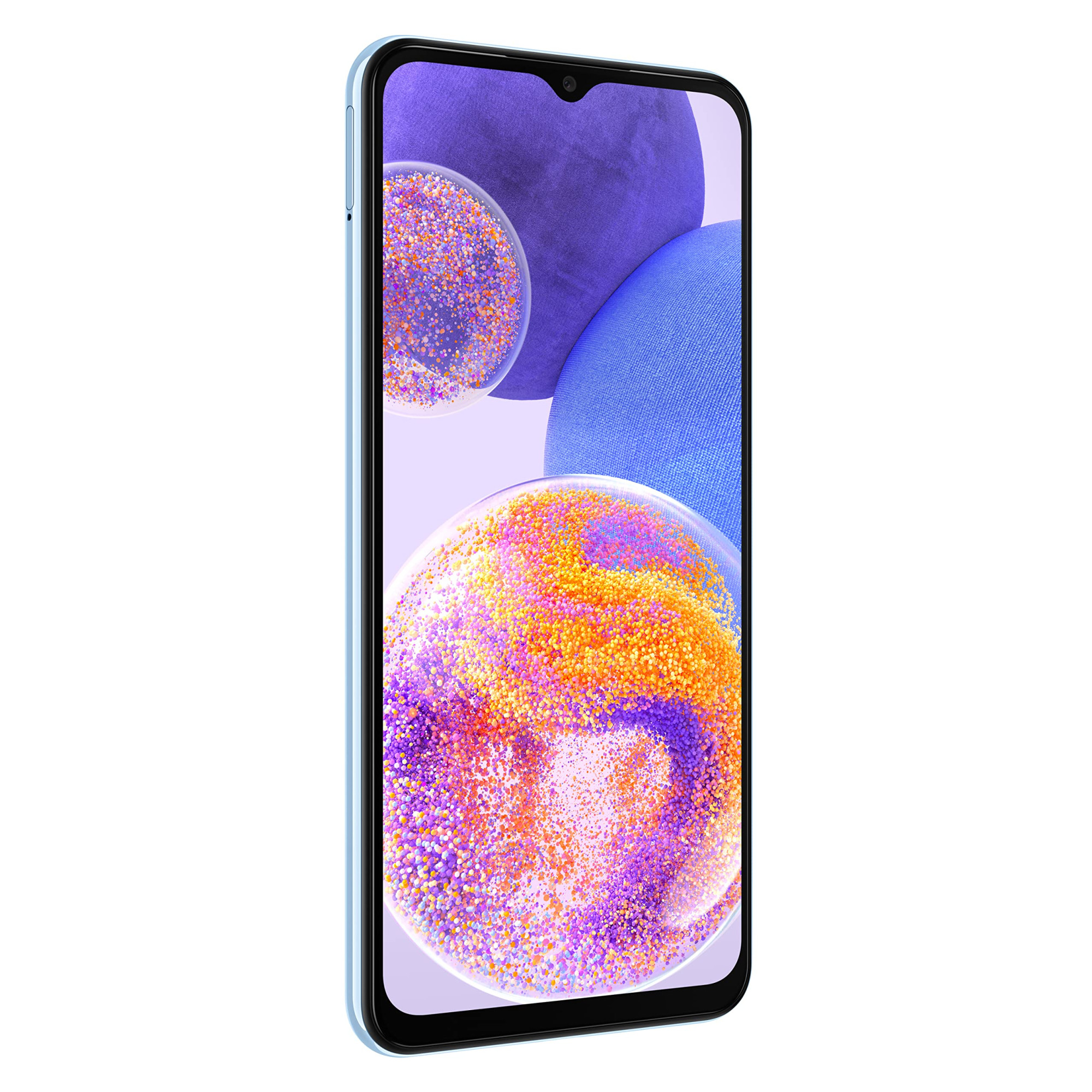 Samsung Galaxy A23 Blue 6GB RAM 128GB Storage with No Cost EMIAdditional Exchange Offers