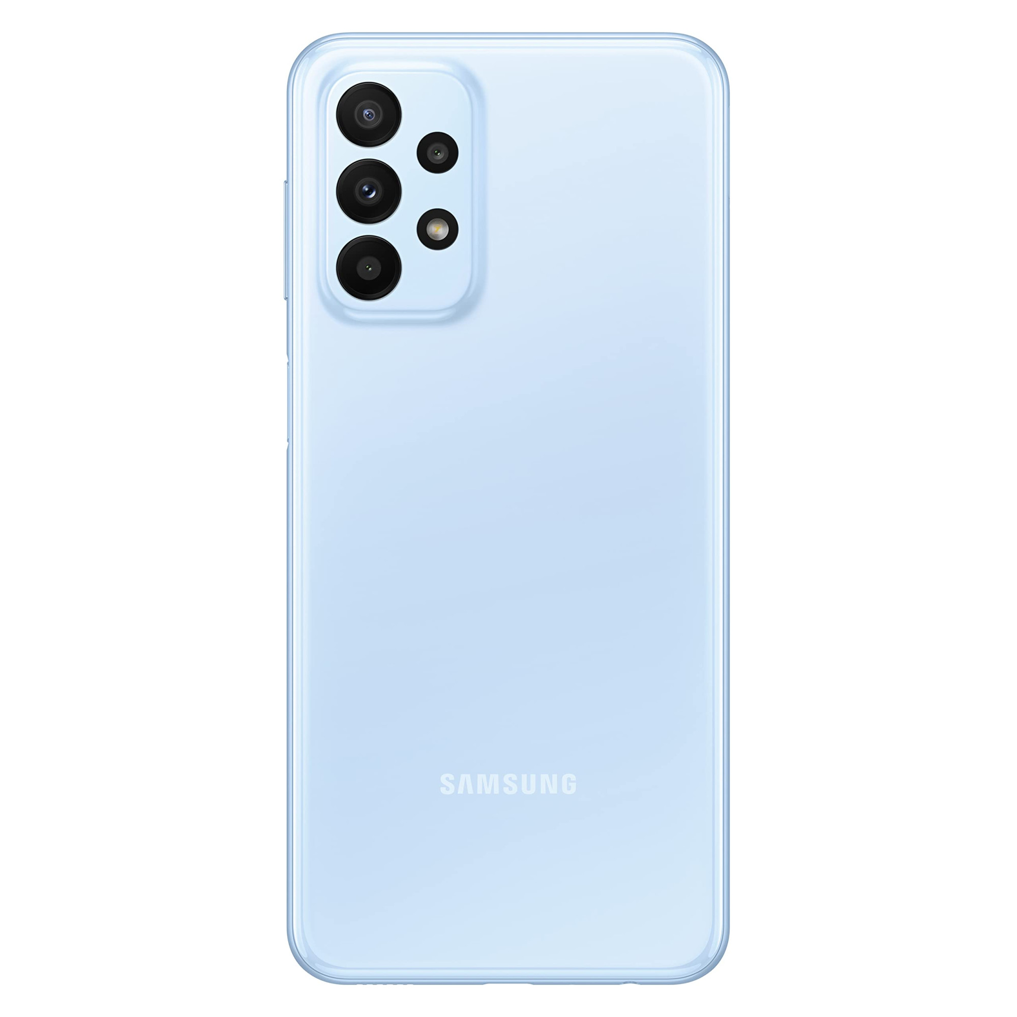 Samsung Galaxy A23 Blue 6GB RAM 128GB Storage with No Cost EMIAdditional Exchange Offers