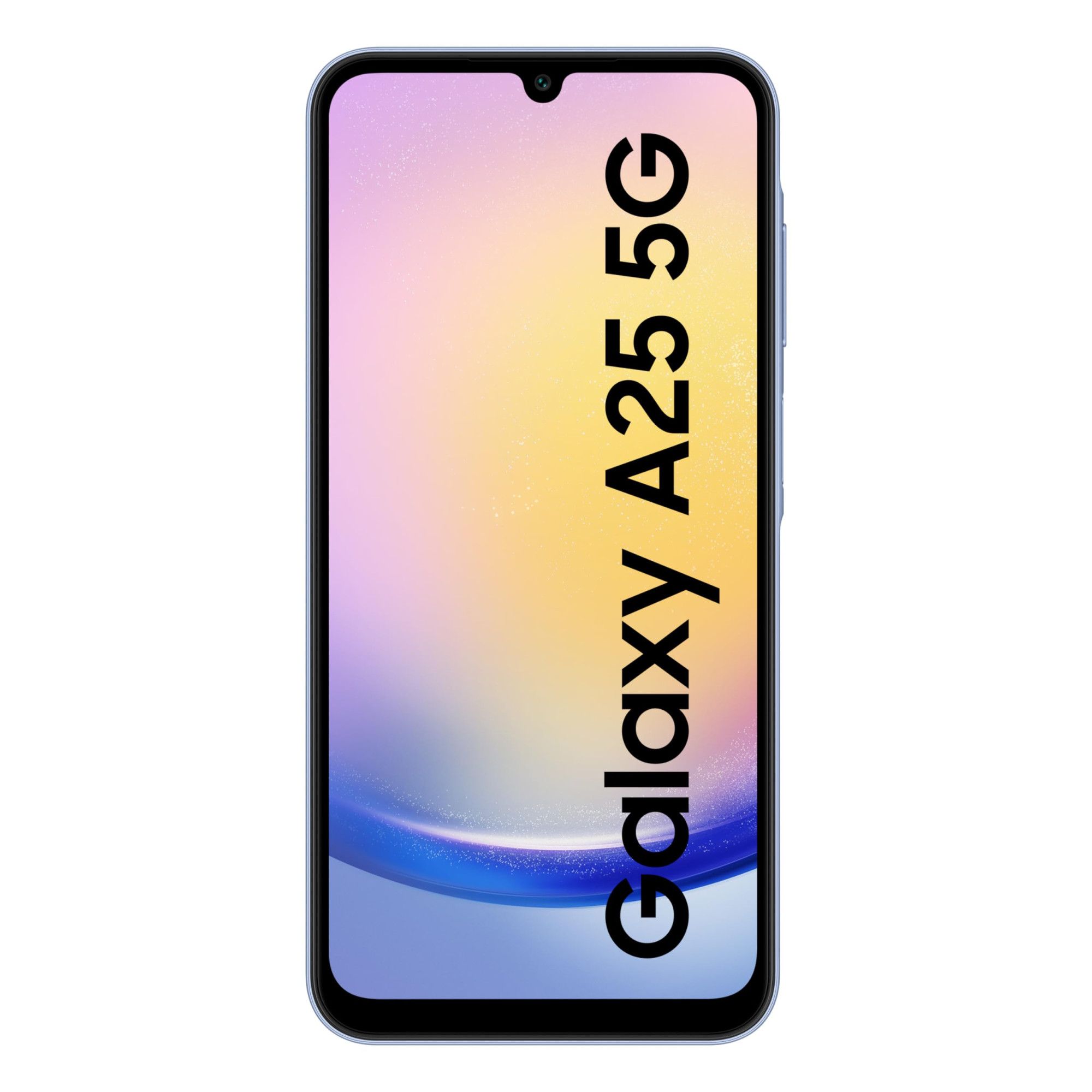 Samsung Galaxy A25 5G Blue 8GB 256GB Storage  50 MP Main Camera  Android 14 with One UI 60  16GB Expandable RAM  Exynos 1280  5000 mAh Battery
