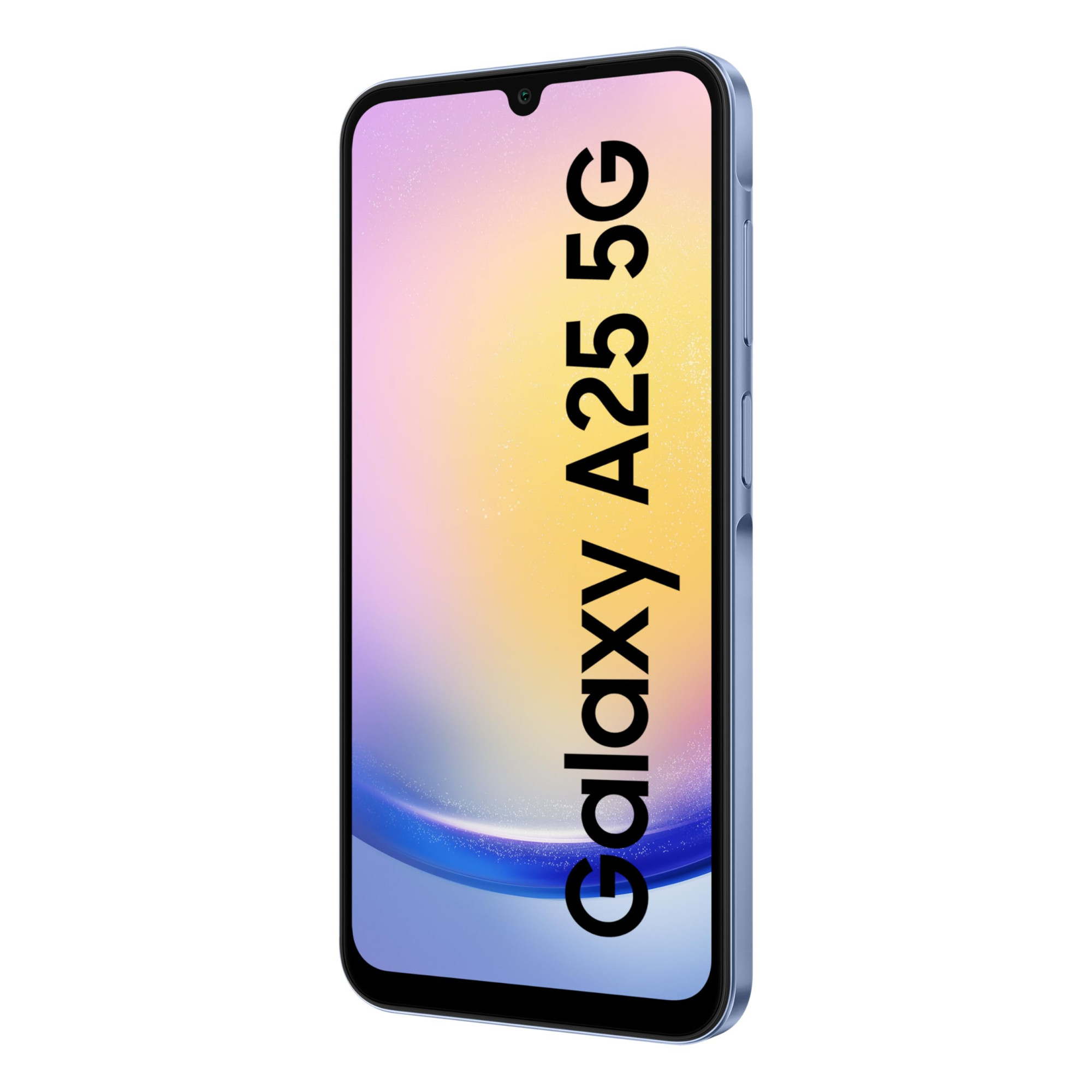 Samsung Galaxy A25 5G Blue 8GB 256GB Storage  50 MP Main Camera  Android 14 with One UI 60  16GB Expandable RAM  Exynos 1280  5000 mAh Battery