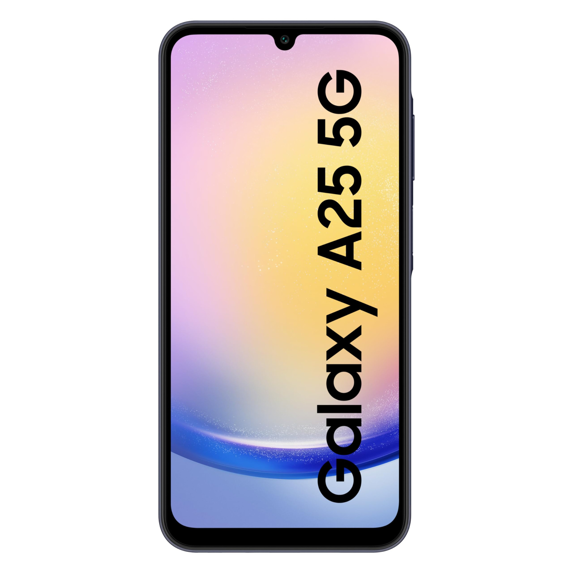 Samsung Galaxy A25 5G Blue Black 8GB 128GB Storage  50 MP Main Camera  Android 14 with One UI 60  16GB Expandable RAM  Exynos 1280  5000 mAh Battery