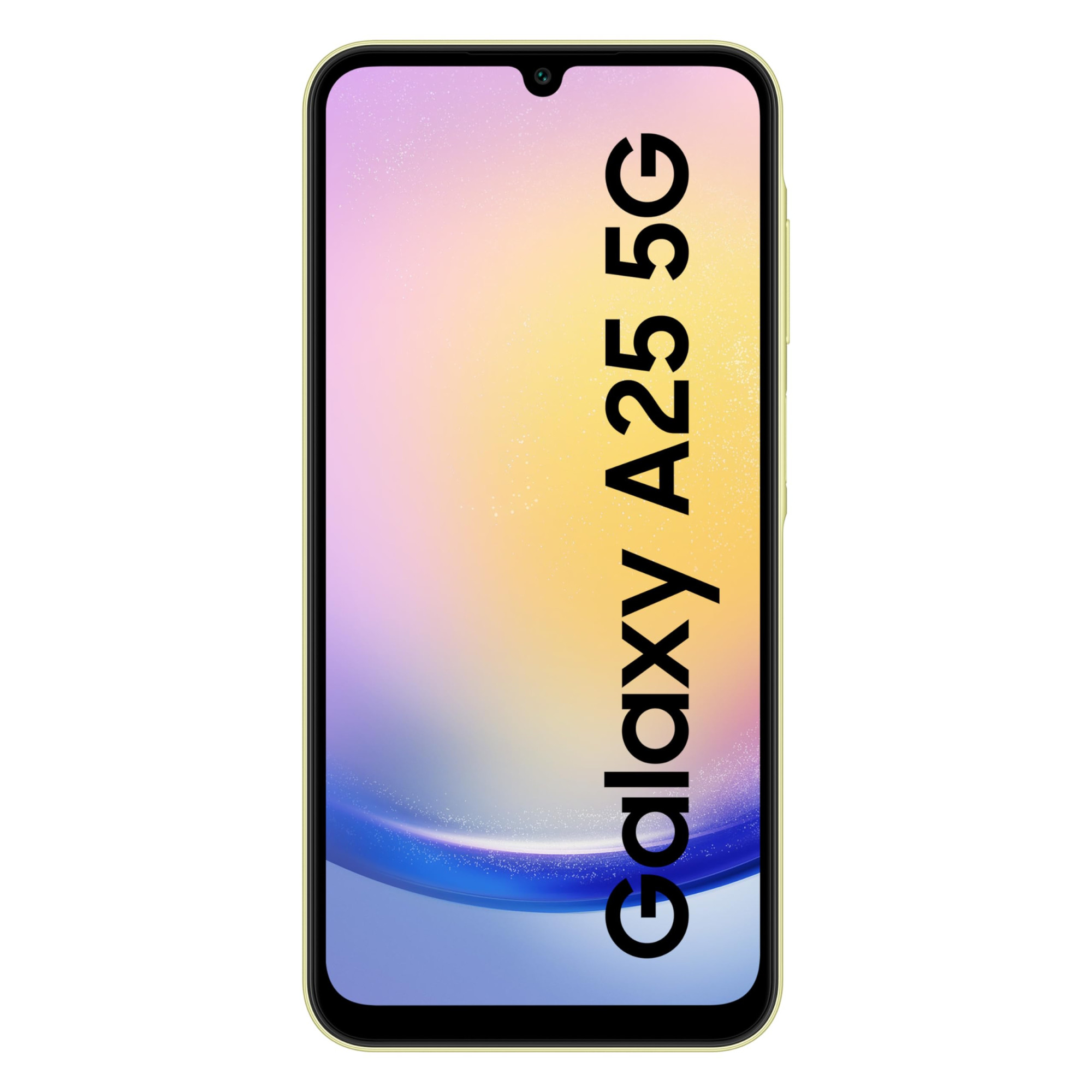 Samsung Galaxy A25 5G Yellow 8GB 256GB Storage  50 MP Main Camera  Android 14 with One UI 60  16GB Expandable RAM  Exynos 1280  5000 mAh Battery
