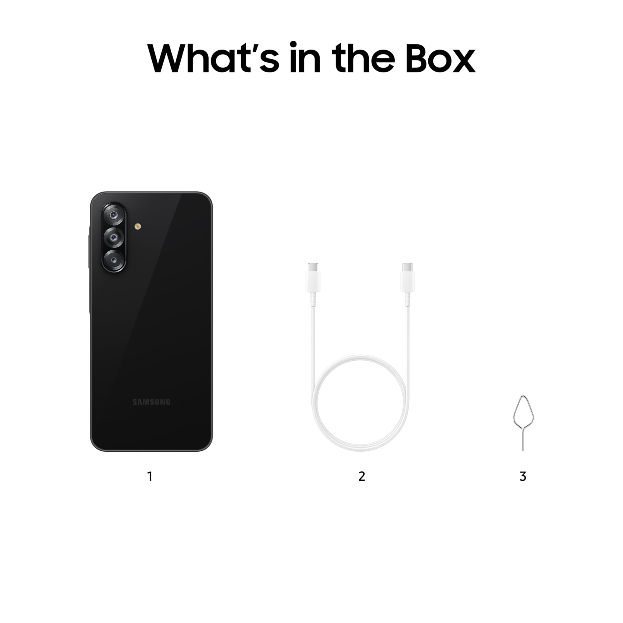 Samsung Galaxy A26 5G Awesome Black 8GB 128GB  Awesome Intelligence AI  Circle to Search  Gemini Live  FHD sAMOLED Display  50MP OIS Camera  IP67 Rated