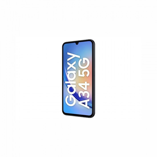 SAMSUNG Galaxy A54 5G (Awesome Graphite, 128 GB)  (8 GB RAM)