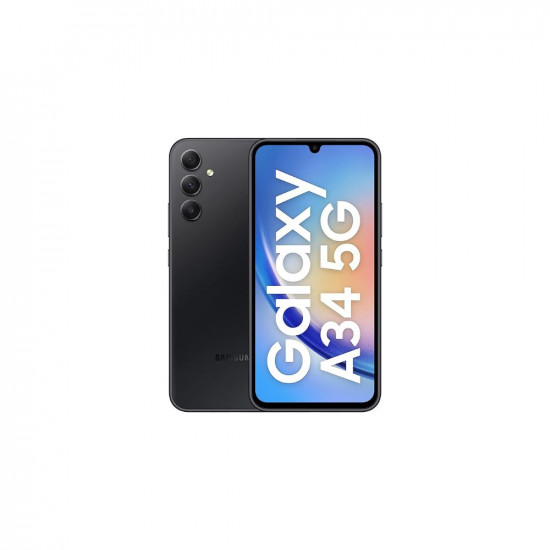 Samsung Galaxy A34 5G Awesome Graphite