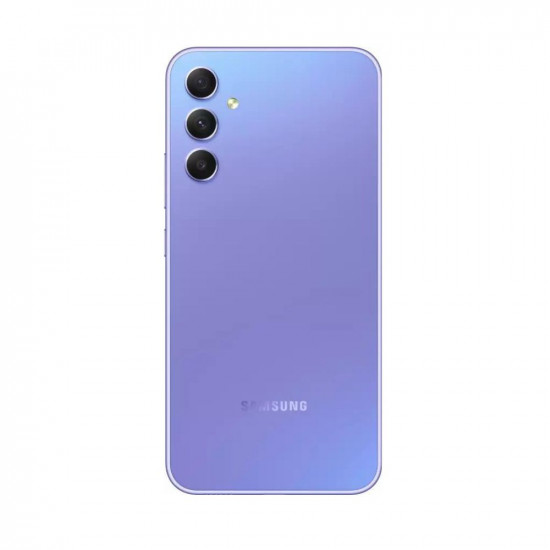 SAMSUNG Galaxy A34 5G (Awesome Violet, 128 GB) (8 GB RAM)