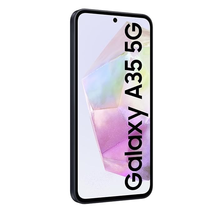 Samsung Galaxy A35 5G Awesome Navy 8GB RAM 128GB Storage Without Offer