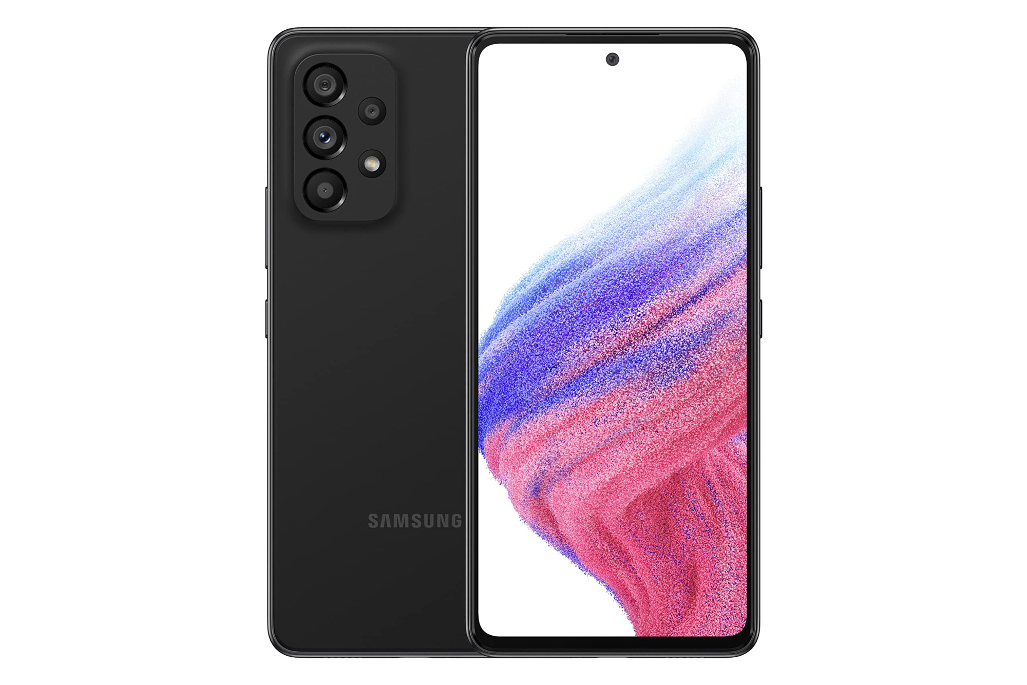 Samsung Galaxy A53 Black 6GB RAM 128GB Storage