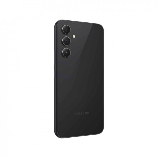 Samsung Galaxy A54 5G (Awesome Graphite, 8GB, 128GB Storage)