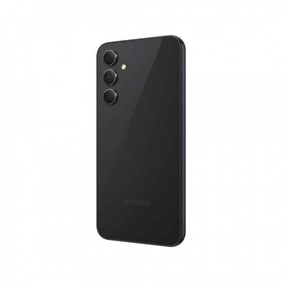 Samsung Galaxy A54 5G (Awesome Graphite, 8GB, 256GB Storage) | 50 MP No Shake Cam (OIS) | IP67 | Gorilla Glass 5 | Voice Focus | Without Charger