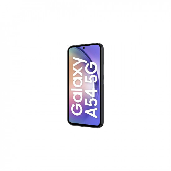 Samsung Galaxy A54 5G (Awesome Graphite, 8GB, 256GB Storage) | 50 MP No Shake Cam (OIS) | IP67 | Gorilla Glass 5 | Voice Focus | Without Charger