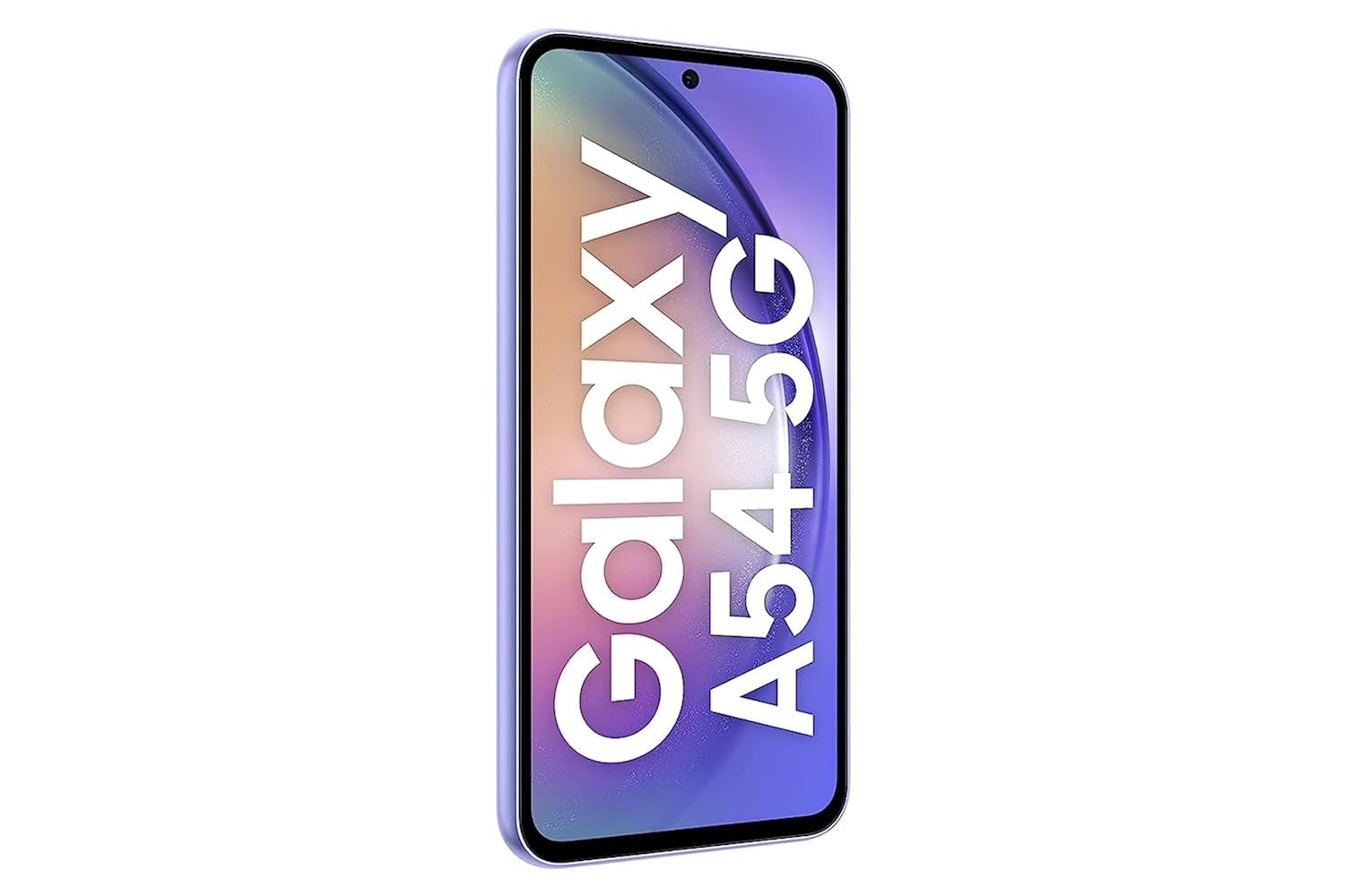 Samsung Galaxy A54 5G (Awesome Violet, 8GB, 256GB Storage) Without Offer