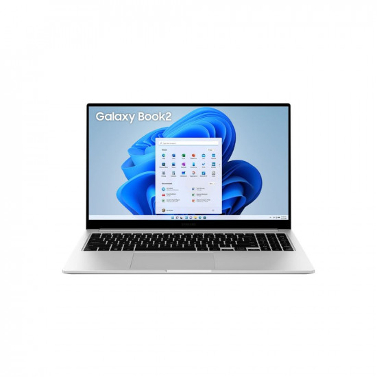Samsung Galaxy Book2 (NP750) Intel 12th Gen core i7 39.6cm (15.6
