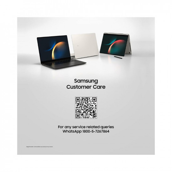 Samsung Galaxy Book3 360 Intel 13th Gen i7 EvoTM 39.6cm(15.6