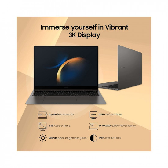 Samsung Galaxy Book3 Pro Intel 13th Gen i7 EvoTM 40.62cm(16