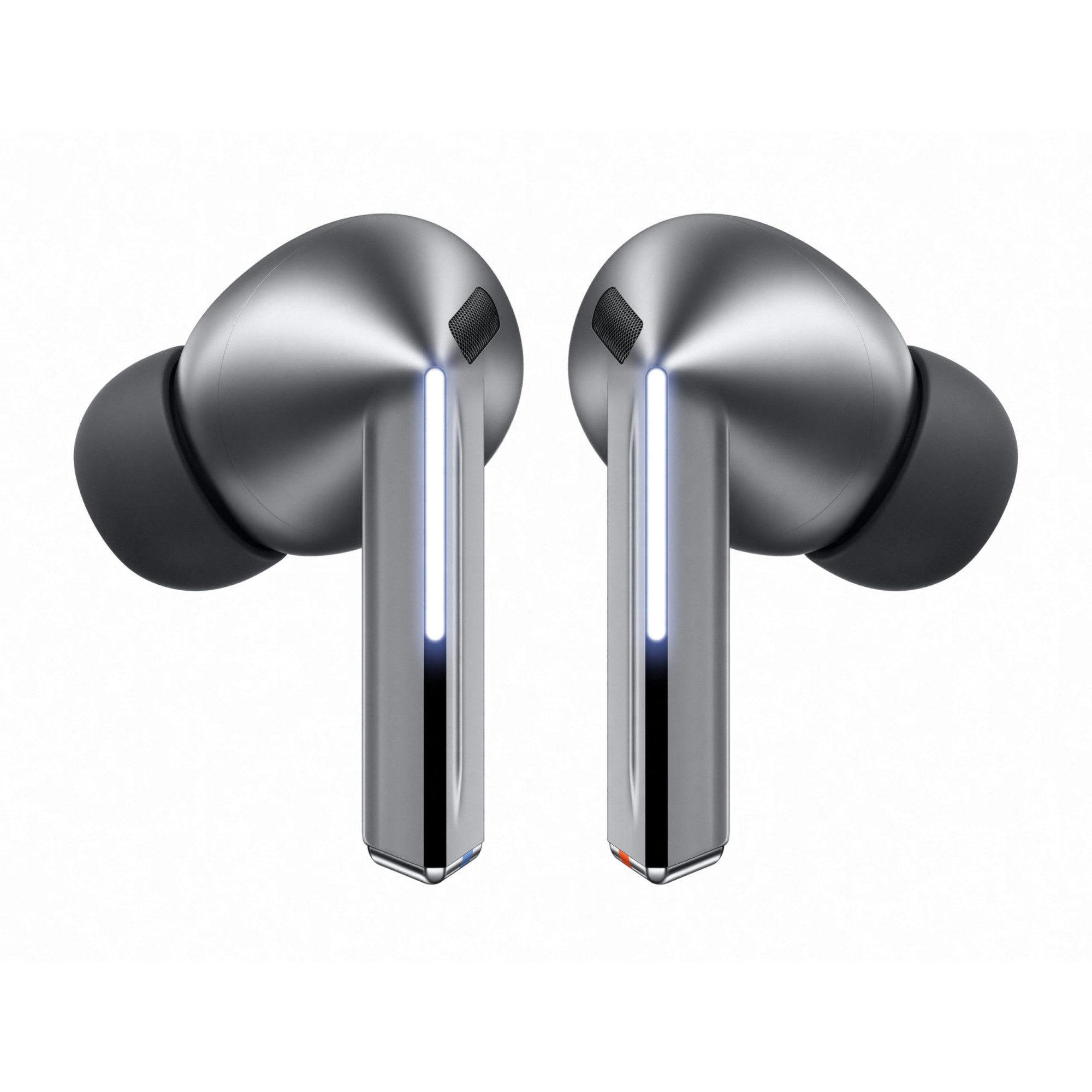 Samsung Galaxy Buds 3 Pro Silver with Galaxy AI  Adaptive ANC  Real-time Interpreter  24-bit Hi-Fi Audio  Up to 37H Battery  IP57