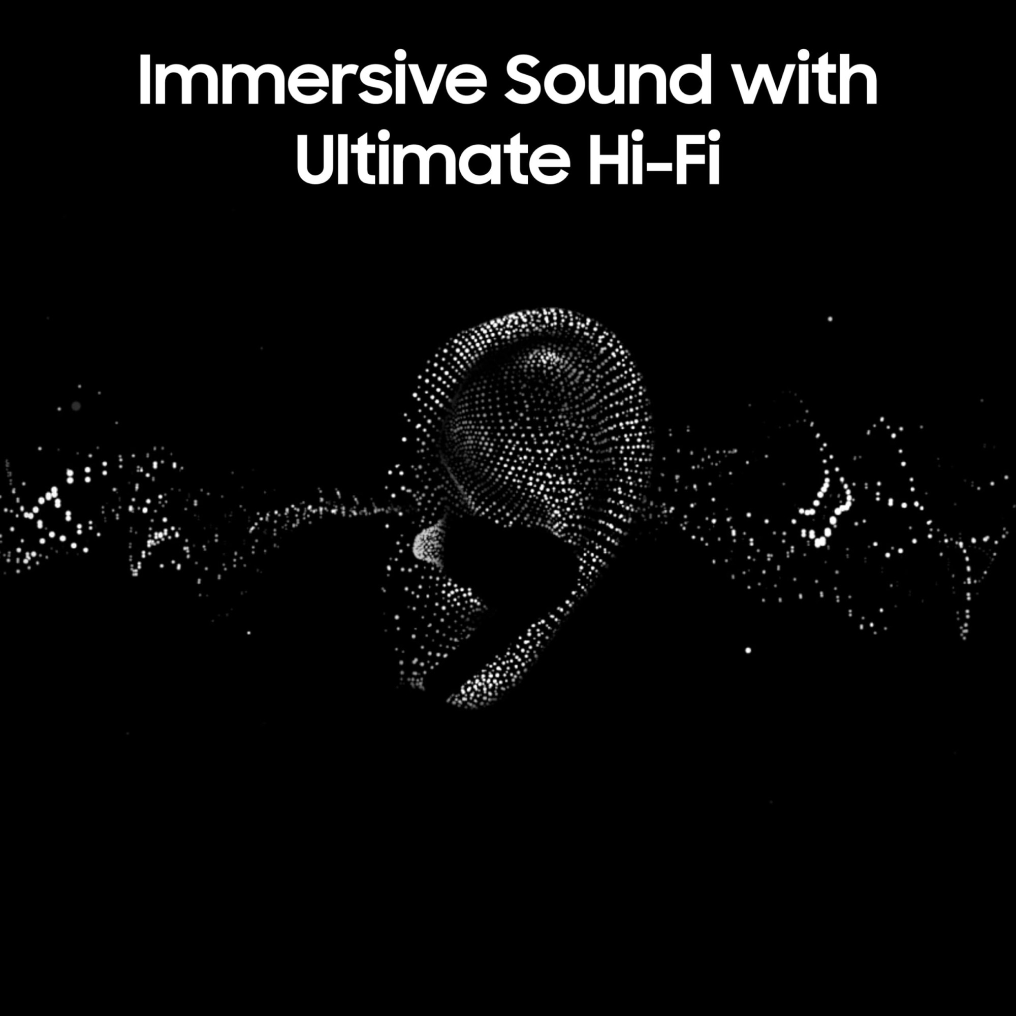 Samsung Galaxy Buds 3 Pro Silver with Galaxy AI  Adaptive ANC  Real-time Interpreter  24-bit Hi-Fi Audio  Up to 37H Battery  IP57