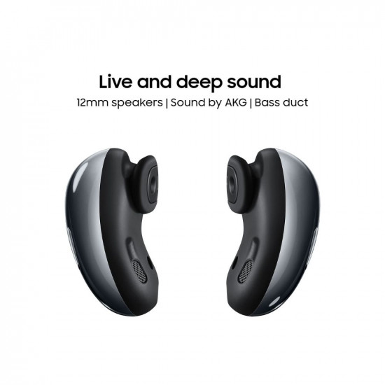 Samsung Galaxy Buds Live Bluetooth Truly Wireless in Ear Earbuds with Mic