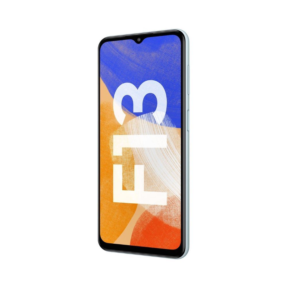 Samsung Galaxy F13 64 GB Storage Waterfall Blue (4 GB Ram)