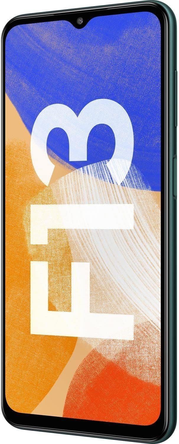 Samsung Galaxy F13 Nightsky Green 4GB RAM 64GB Storage