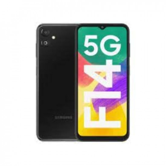 SAMSUNG Galaxy F14 5G OMG Black 128 GB